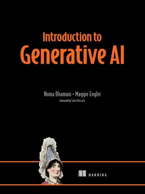 cover image of Introduction to Generative AI